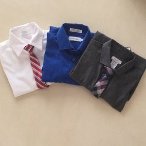 Bundle of 3 dress shirts 👔